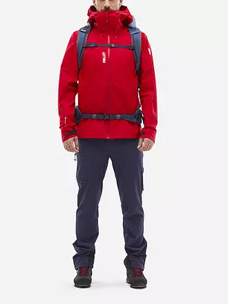 MILLET | Herren Wanderjacke Kamet Light GTX | rot