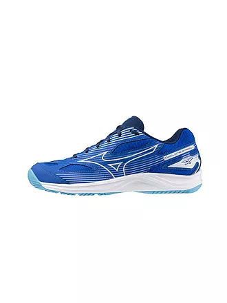 MIZUNO | Herren Hallenschuhe Cyclone Speed 4 | weiss