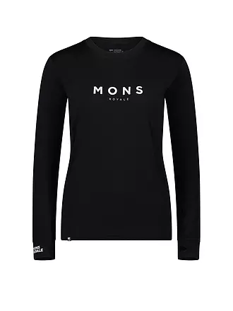 MONS ROYALE | Damen Funktionsshirt Yotei Classics | lila