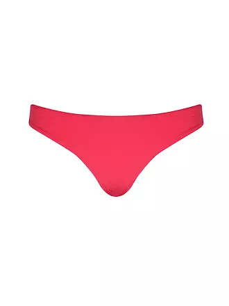 MRS & HUGS | Damen Bikinihose Basic | rot