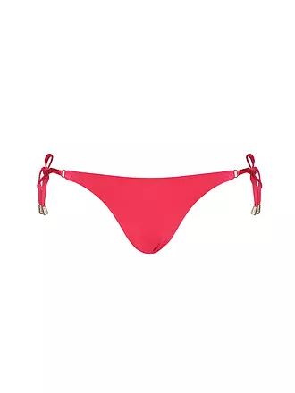 MRS & HUGS | Damen Bikinihose | rot