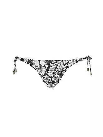 MRS & HUGS | Damen Bikinihose | schwarz