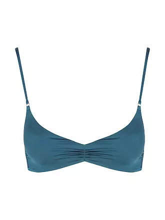 MRS & HUGS | Damen Bikinioberteil Bustier Young | beere