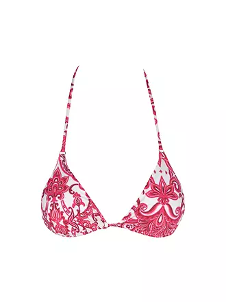 MRS & HUGS | Damen Bikinioberteil Triangel | bunt