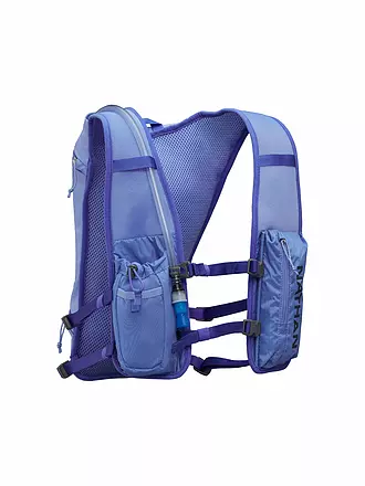 NATHAN | Trinkrucksack Quickstart 4L inkl. 1,5L Blase | grau