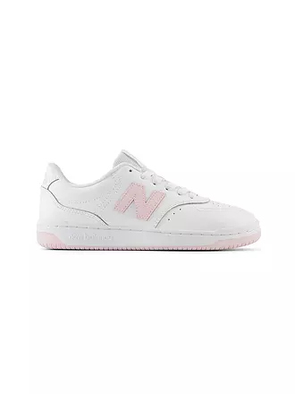 NEW BALANCE | Damen Freizeitschuhe BB80 | weiss