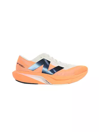 NEW BALANCE | Herren Wettkampfschuhe FuelCell Rebel v4 | orange