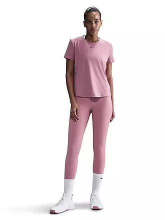 NIKE | Damen Fitnessshirt One Classic Dri-FIT | rosa