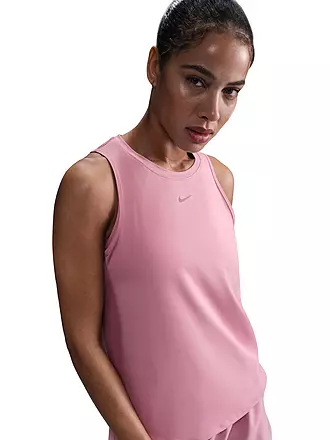 NIKE | Damen Fitnesstank One Classic Dri-FIT | braun