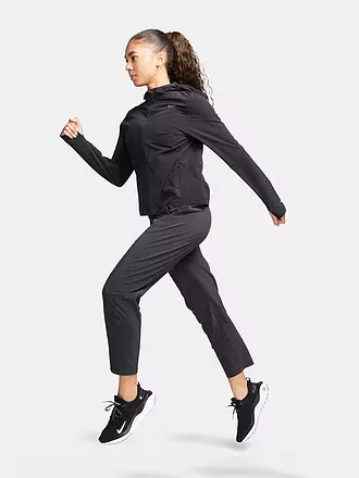 NIKE | Damen Jacke Swift UV | schwarz