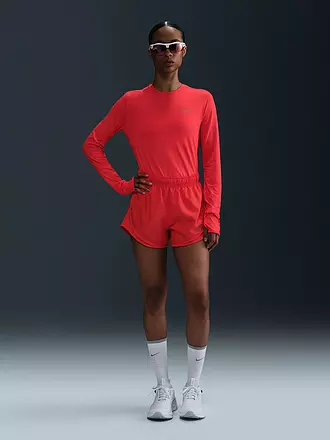 NIKE | Damen Laufshirt Swift | rot