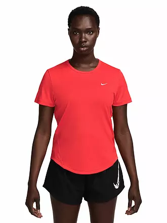 NIKE | Damen Laufshirt Tempo | rot