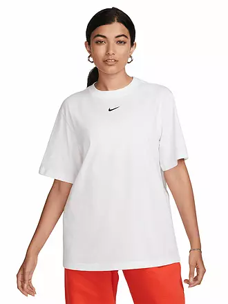 NIKE | Damen T-Shirt NSW Essential | rosa