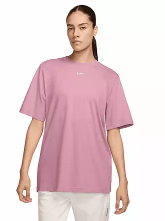 NIKE | Damen T-Shirt NSW Essential | rosa