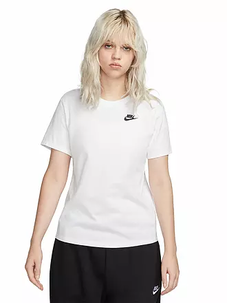 NIKE | Damen T-Shirt Sportswear Club Essentials | 