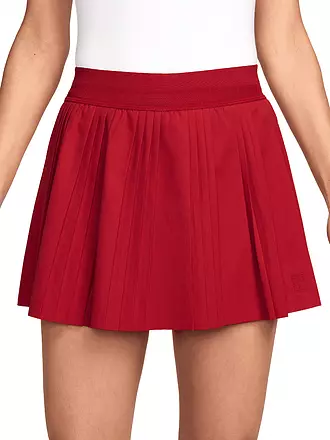 NIKE | Damen Tennisskirt Advantage | dunkelrot