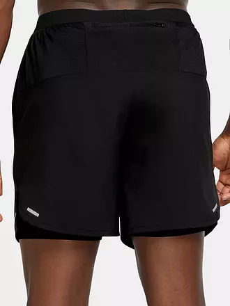 NIKE | Herren 2in1 Laufshort Dri-FIT Stride 7" | 