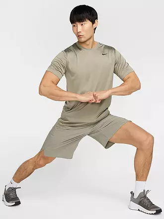 NIKE | Herren Fitnessshirt Legend | olive