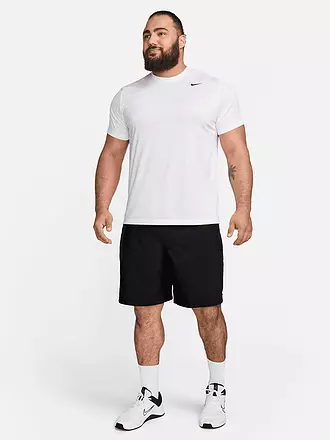 NIKE | Herren Fitnessshort Form | schwarz