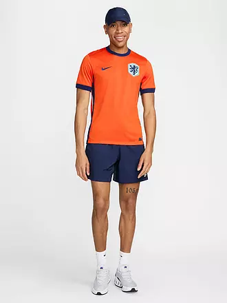 NIKE | Herren Fußballtrikot Niederlande Home | orange