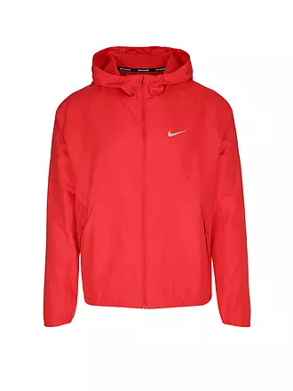 NIKE | Herren Laufjacke Repel Miler | rot