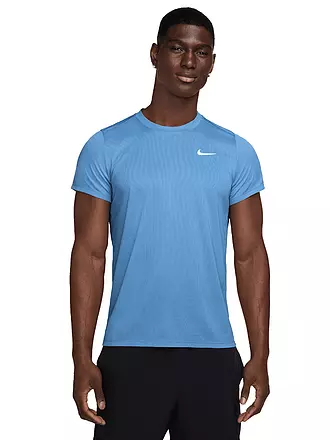 NIKE | Herren Tennisshirt Victory | hellblau