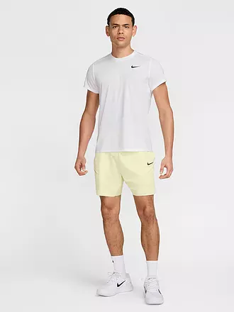 NIKE | Herren Tennisshirt Victory | weiss