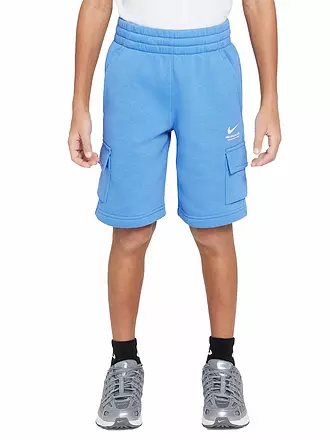 NIKE | Jungen Short NSW Cargo | hellblau