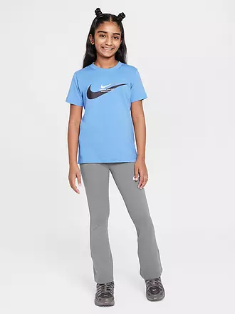 NIKE | Jungen T-Shirt Sportswear Graphic | hellblau