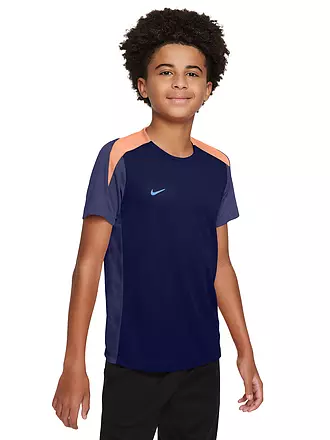 NIKE | Kinder Fußballshirt Dri-FIT Haaland | dunkelblau