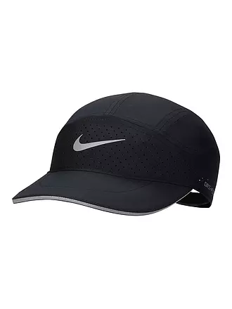 NIKE | Laufkappe Dri-FIT Fly | schwarz