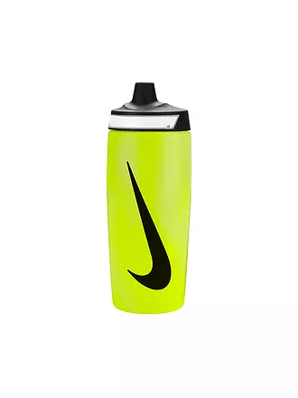 NIKE | Trinkflasche Refuel 532ml | gelb