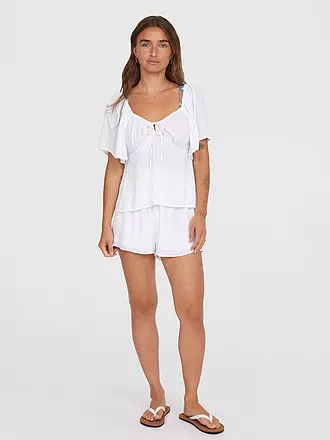 O'NEILL | Damen Beachshirt Hughes Woven | weiss