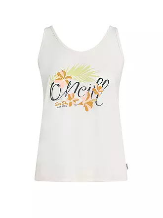 O'NEILL | Damen Beachtank Luana Graphic | weiss