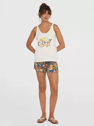 O'NEILL | Damen Beachtank Luana Graphic | weiss