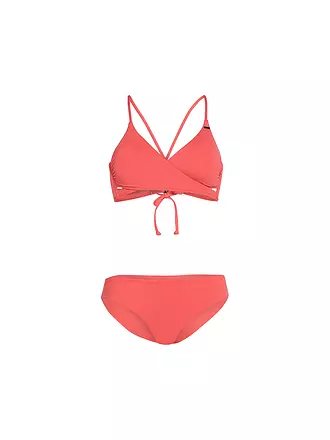 O'NEILL | Damen Bikini Essentials Baay Maoi | koralle