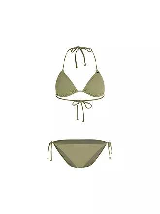 O'NEILL | Damen Bikini Essentials Capri Bondey | hellgrün