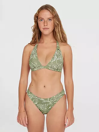 O'NEILL | Damen Bikini Essentials Marga Cruz | hellgrün