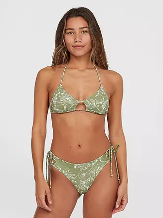 O'NEILL | Damen Bikini Madrid Jensen | hellgrün