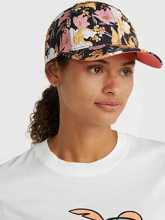 O'NEILL | Damen Kappe Seacoast Printed | schwarz