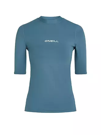 O'NEILL | Damen Lycrashirt Essentials Skin | hellblau