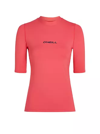 O'NEILL | Damen Lycrashirt Essentials Skin | hellblau