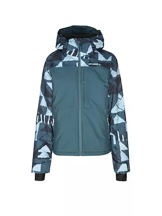 O'NEILL | Damen Snowboardjacke Aplite Plus Snow | petrol