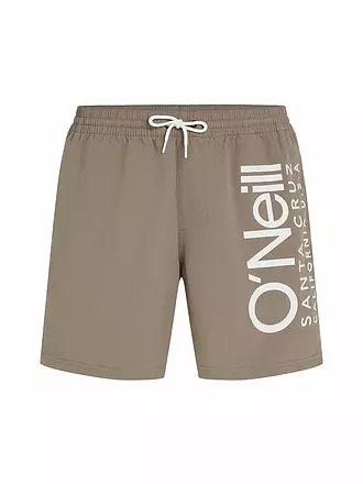 O'NEILL | Herren Badeshort Original Cali 16 | hellbraun