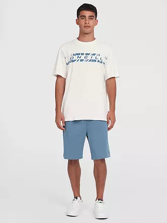 O'NEILL | Herren Beachshirt Front Graphic | weiss