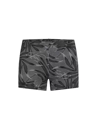 O'NEILL | Herren Beinbadehose Essentials Floral Racer | schwarz