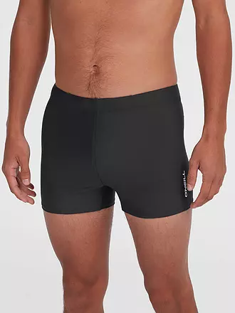 O'NEILL | Herren Beinbadehose Essentials Racer | schwarz