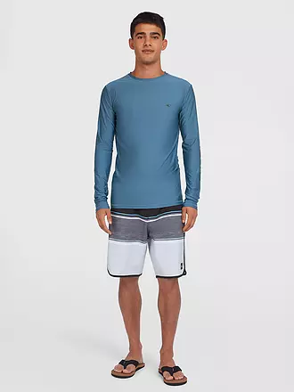 O'NEILL | Herren Lycrashirt Essentials Skin | weiss