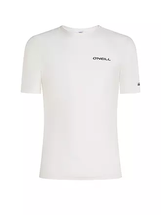 O'NEILL | Herren Lycrashirt Essentials Skins | weiss