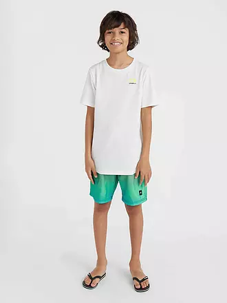 O'NEILL | Jungen Badeshort Cali Gradient 14'' | koralle